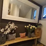 דירה Exklusive Mit Herrlicher Terrasse Und Garten לודוויגסבורג