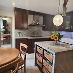 Exklusive Mit Herrlicher Terrasse Und Garten דירה לודוויגסבורג