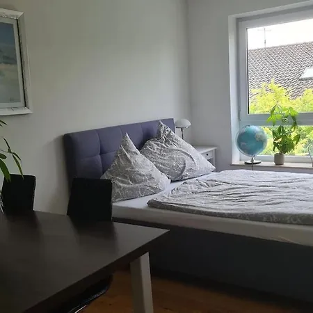 Exklusive Mit Herrlicher Terrasse Und Garten Appartement Ludwigsbourg