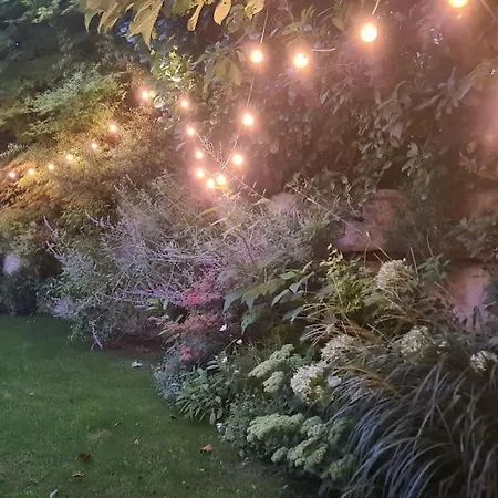 Exklusive Mit Herrlicher Terrasse Und Garten * Ludwigsbourg