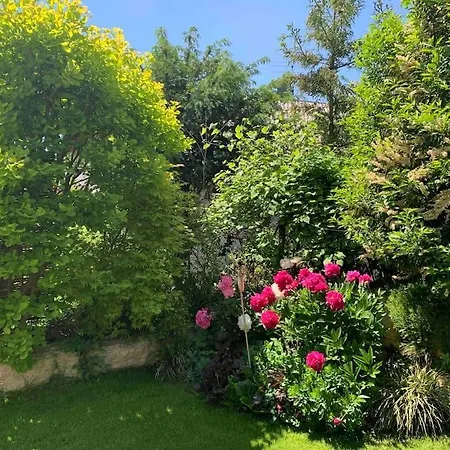 Exklusive Mit Herrlicher Terrasse Und Garten